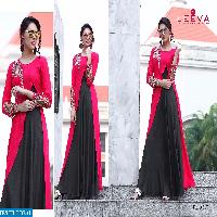 leeva Gypsy Wholesale ready made Ethnic Gowns